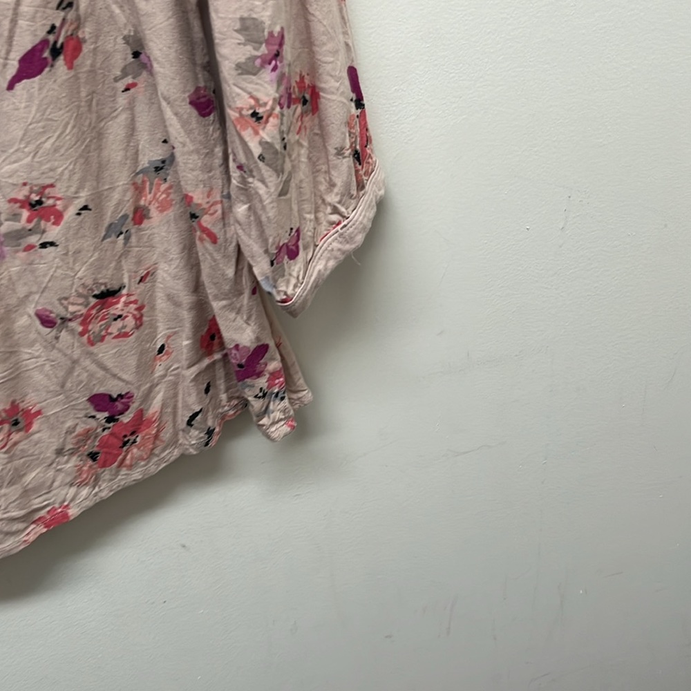 Sonoma Floral Blouse - Size M - Picture 5 of 6